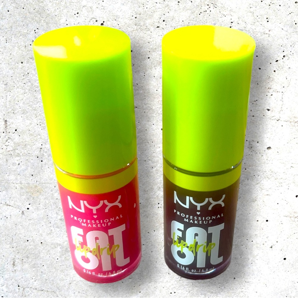 NYX FAT OIL LIP DRIP